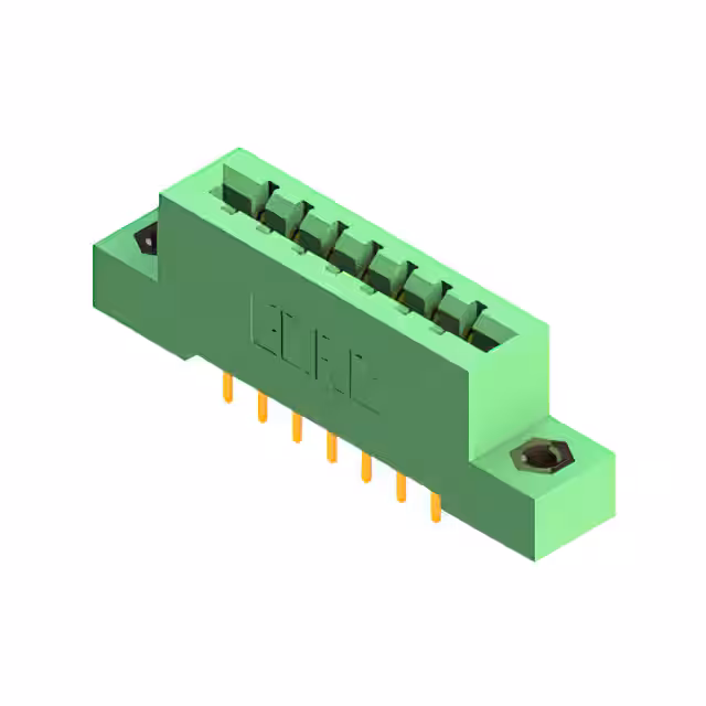 837-014-521-207 EDAC Inc.  Edgeboard Connectors